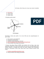 Soal Pas SMT 1 Geo THN 2019 2020