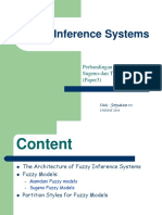 Comparison of Mamdani and Sugeno Fuzzy Inference Systems