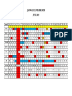 Jadwal Klinik Juni