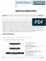 Fengine S4800 Switch Datasheet-V30R203 PDF