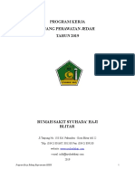 Program Kerja Jedah 2019