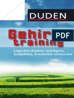 Duden Gehirntraining PDF