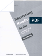 Reading Mastering Reading