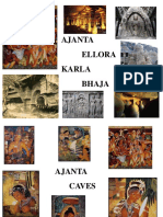 Ajanta Ellora Cave Power Point Presentation