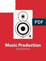 Berklee Online Music Production Degree Major Handbook
