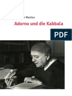 Adorno Kabbala