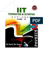 BMA Physics Class 9 Standard IX IIT JEE Foundation and Olympiad Explorer Physics With Answers Brain Mapping Academy Hyderabad CBSE ICSE Lakshmi ( PDFDrive.com )