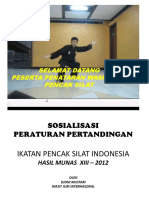 Bahan Penataran Wasit Juri 2012