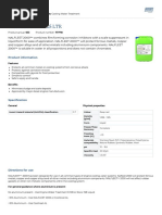 Nalfleet 2000 25 LTR: Marine Chemicals