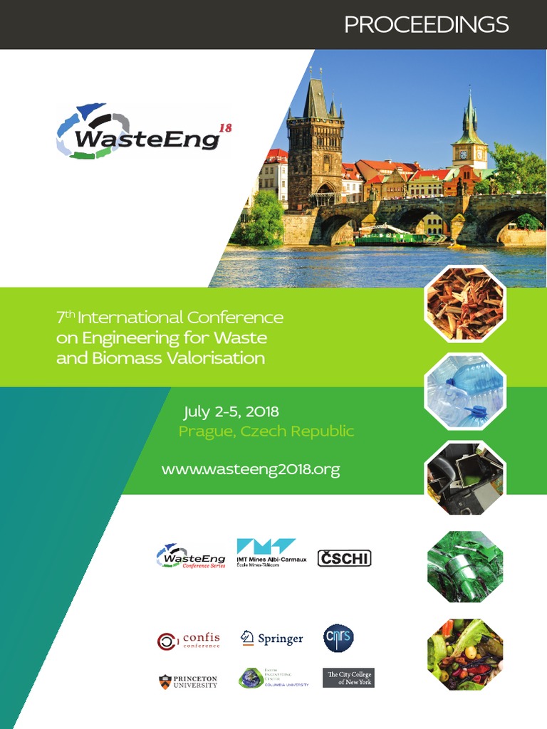 Wasteeng2018 Proceedings Gasification Anaerobic Digestion