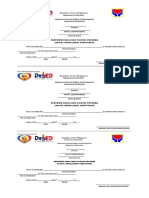 Republic of The Philippines: For Individual Request Only