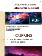 Călător Prin Univers