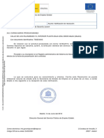 Resolución Inscripción Registro Garantía Juvenil PDF