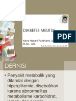 2 Diabetes Melitus Revised2