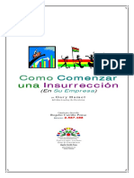 Como Comenzar una Insurreccion _ En Su Empresa.pdf