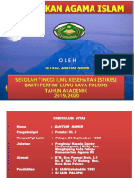 Materi Luwu Raya 2019-1