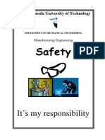 1 Safety Notes