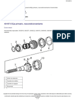 Eje Primario Caja Volvo 440 PDF
