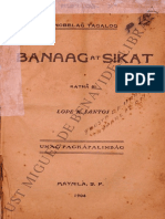 Banaaag at Sikat