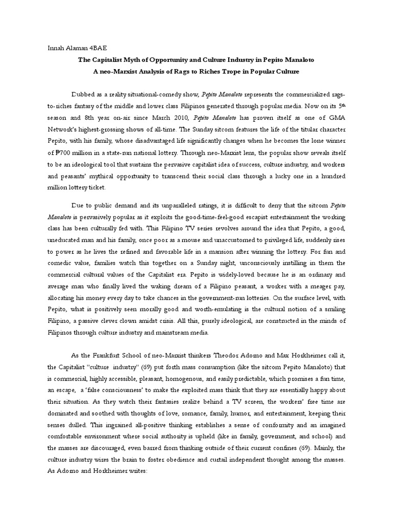 sociological approach in literature essay