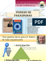 Pionero de Paradigmas