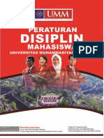 Peraturan Disiplin 2018