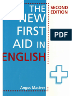 021 The New First Aid in English 2nd Edition PDF