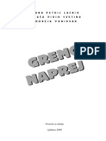 A2 GREMO NAPREJ - Radna Sveska PDF