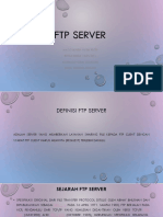 FTP] Definisi, Sejarah, dan Cara Kerja FTP Server