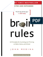 Brain Rules 10-12