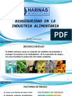 Bio Seguridad