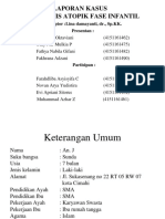 LK - Dermatitis Atopik LIII-F