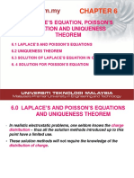 Chap6 - Laplaces and Poissons Equations