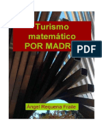 Turismo Matematico Por Madrid
