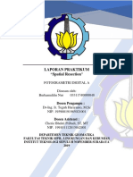 Laporan Praktikum Fotogrametri Digital - Orientasi Luar