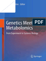 Karsten Suhre (Auth.), Karsten Suhre (Eds.) - Genetics Meets Metabolomics - From Experiment To Systems Biology-Springer-Verlag New York (2012) PDF