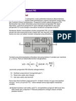 Komponen Pengendali PID