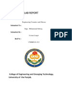 Lab Report