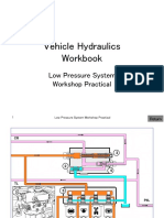 Vehicle Hydraulics Workbook: Low Pressure System Workshop Practical