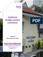 Panduan Pembelajaran Lapangan UKSW