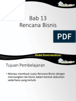 Rencana Bisnis