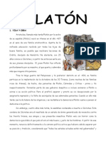 Tema 3 Platón