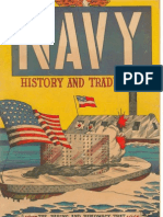 1959 US Navy Comic Book