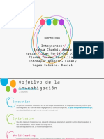 Análisis de preferencias de viaje