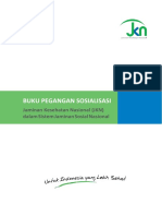 Buku Pegangan Sosialisasi