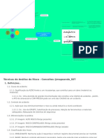 Técnicas de Análise de Risco em Segurança Do Trabalho