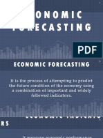 Economic Forecasting