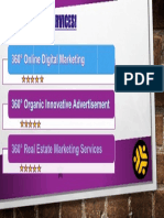360 marketing advertisement services