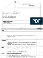 Formato Planeación Clase Experience Clase Francés DM