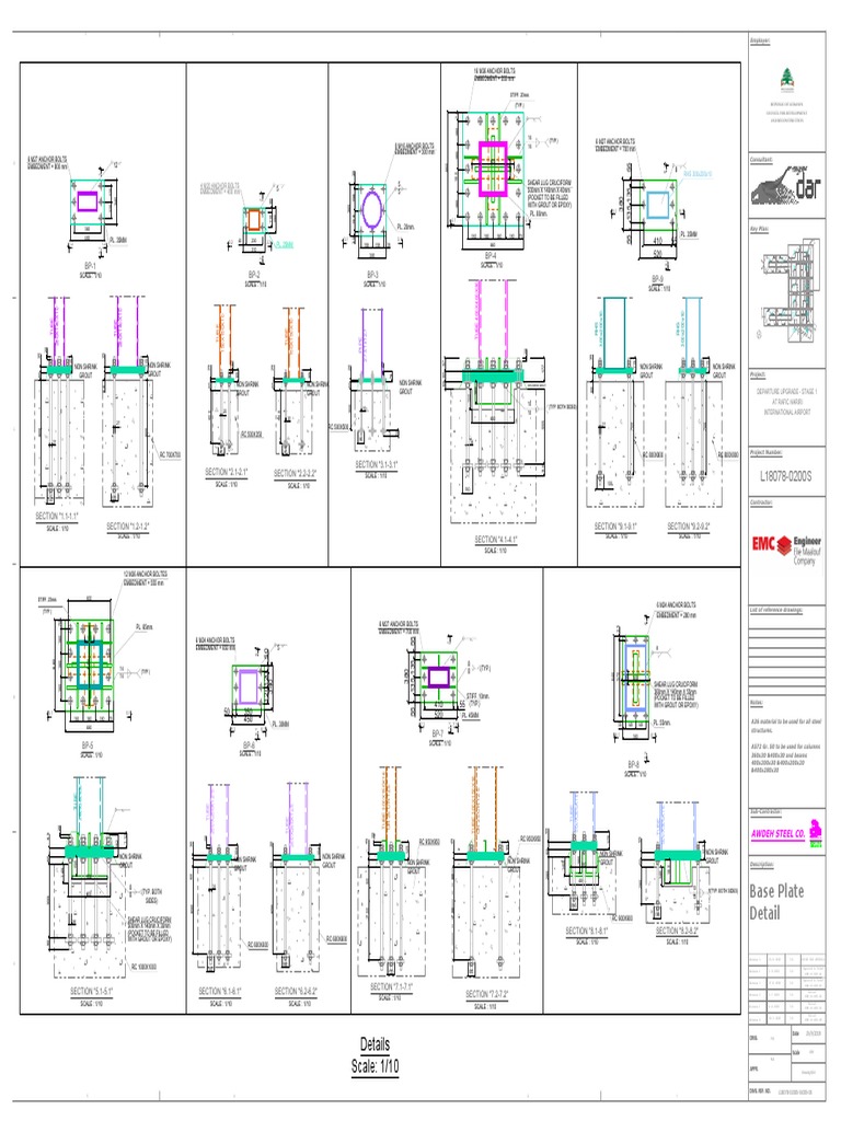 Base Plate | PDF